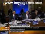Nato Zirvesi Başlıyor