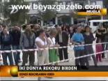 İki Dünya Rekoru Birden
