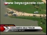 Kolombiya Sele Teslim