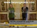 Abd'nin Afganistan Stratejisi