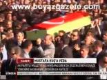 Mustafa Kuş'a Veda