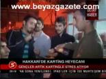 Hakkari'de Karting Heyecanı