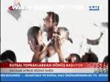 Kutsal Topraklardan Dönüş Başlıyor
