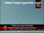 Füze Kalkanı Projesi