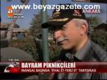 Bayram Piknikçileri
