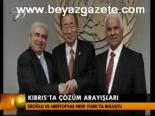 Kıbrıs'ta Çözüm Arayışları