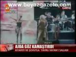 Ajda Göz Kamaştırdı
