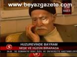 Huzurevinde Bayram