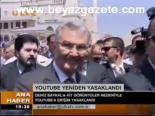 Youtube Yeniden Yasaklandı