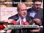Tüğluk Ve Türk Vekillik İadesi