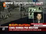 Canlı Bomba Pkk Militanı