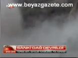 Sanki Dağ Devrildi