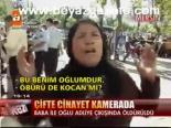 Çifte Cinayet Kamerada