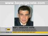 Bdp'li Başkana Hapis