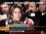 Öcalan'la Görüşme