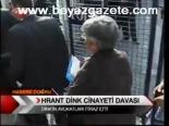 Hrant Dünk Cinayeti Davası