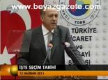 İşte Seçim Tarihi