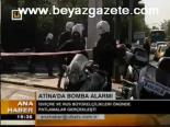 Atina'da Bomba Alarmı