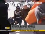Ersöz'e Suikast Girişimi