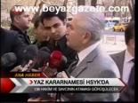 Yaz Kararnamesi Hsyk'da