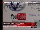 Youtube Yine Yasaklandı