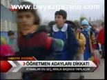 Öğretmen Adayları Dikkat!