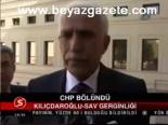 Chp Bölündü