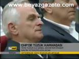 Chp'de Tüzük Karmaşası