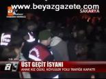 Üst Geçit İsyanı
