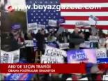 Abd'de Seçim Trafiği