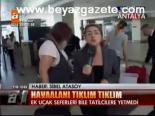 Havaalanı Tıklım Tıklım