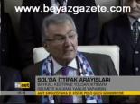 Baykal: Kestirme Yoldan İktidara Gelmeye Kalkma Yanlış Yaparsın
