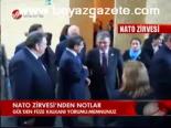 Nato Zirvesi'nden Notlar