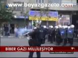 Biber Gazı Millileşiyor