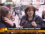 Zayıflamak İçin Harcanan Ömür