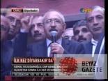 Kılıçdaroğlu Diyarbakır'da...