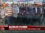 Aleviler Eylemde