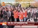 İlk Kez Diyarbakır'da