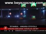 İstanbul- Ankara Otoyolu