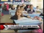Tatil Güzeldi, Şimdi Ders Zamanı