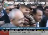 Chp Lideri Kılıçdarğlu İlk Kez Diyarbakır'a Gitti