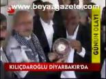 Kılıçdaroğlu Diyarbakır'da