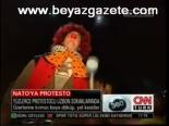 Nato'ya Protesto