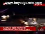 Canavar Gece Mesaisinde