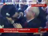 Kılıçdaroğlu Diyarbakır'da