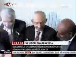 Chp Lideri Diyarbakır'da