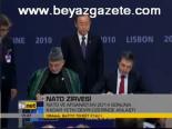 Nato Ve Afganistan 2014 Sonuna Kadar Yetki Devri Üzerine Anlaştı