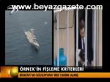 Örnek'in Fişleme Kriterleri