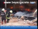 Gaziantep'te Yangın