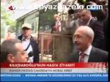 Kılıçdaroğlu'nun Hasta Ziyareti